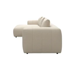 Online ILVA Ingvar venstrevendt sofa med chaiselong