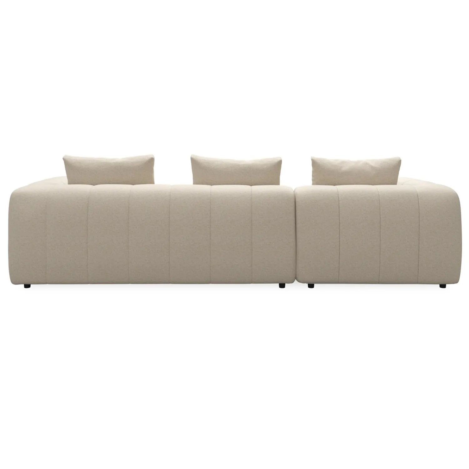 Online ILVA Ingvar venstrevendt sofa med chaiselong