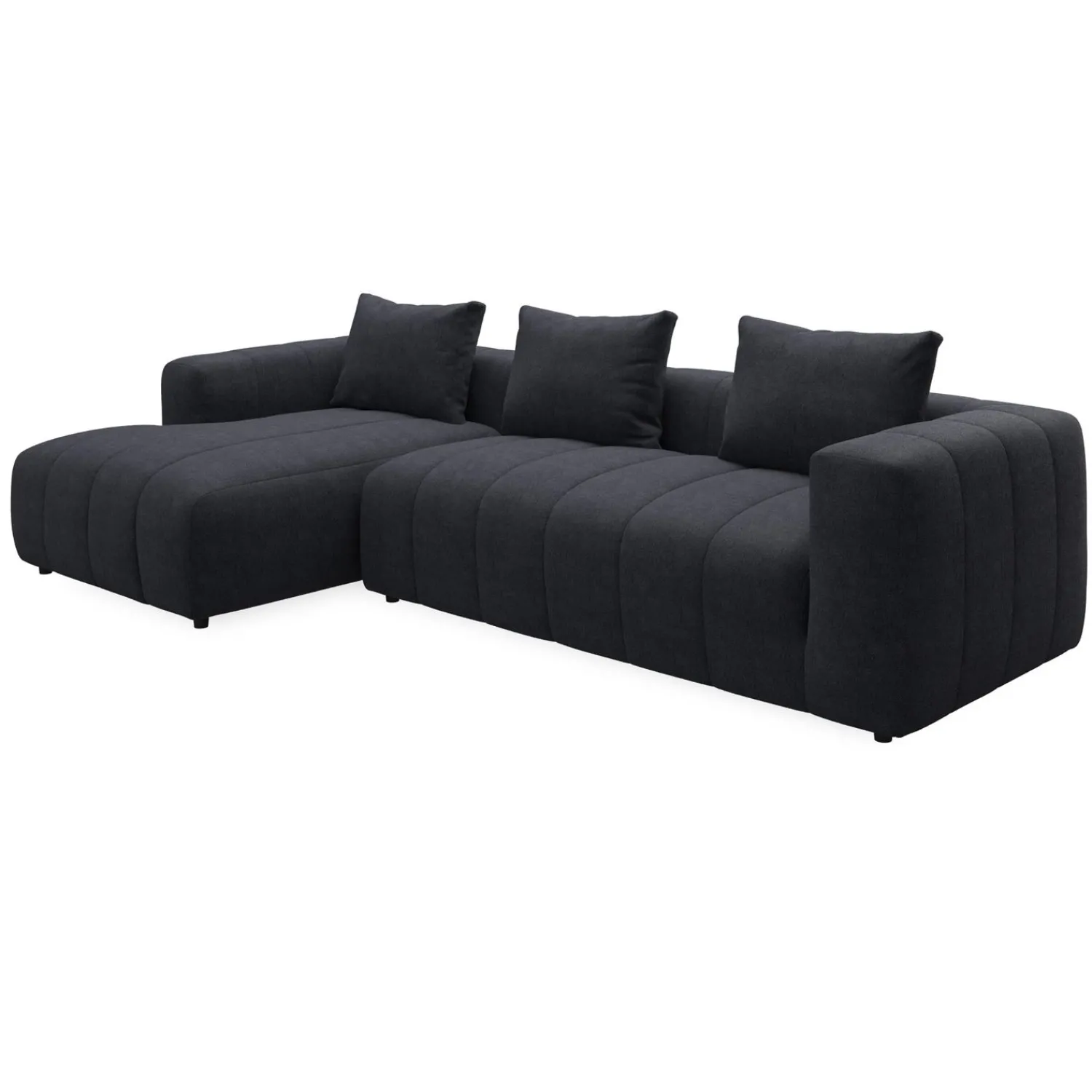 Clearance ILVA Ingvar venstrevendt sofa med chaiselong