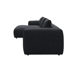Clearance ILVA Ingvar venstrevendt sofa med chaiselong
