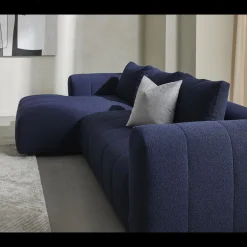 Clearance ILVA Ingvar venstrevendt sofa med chaiselong