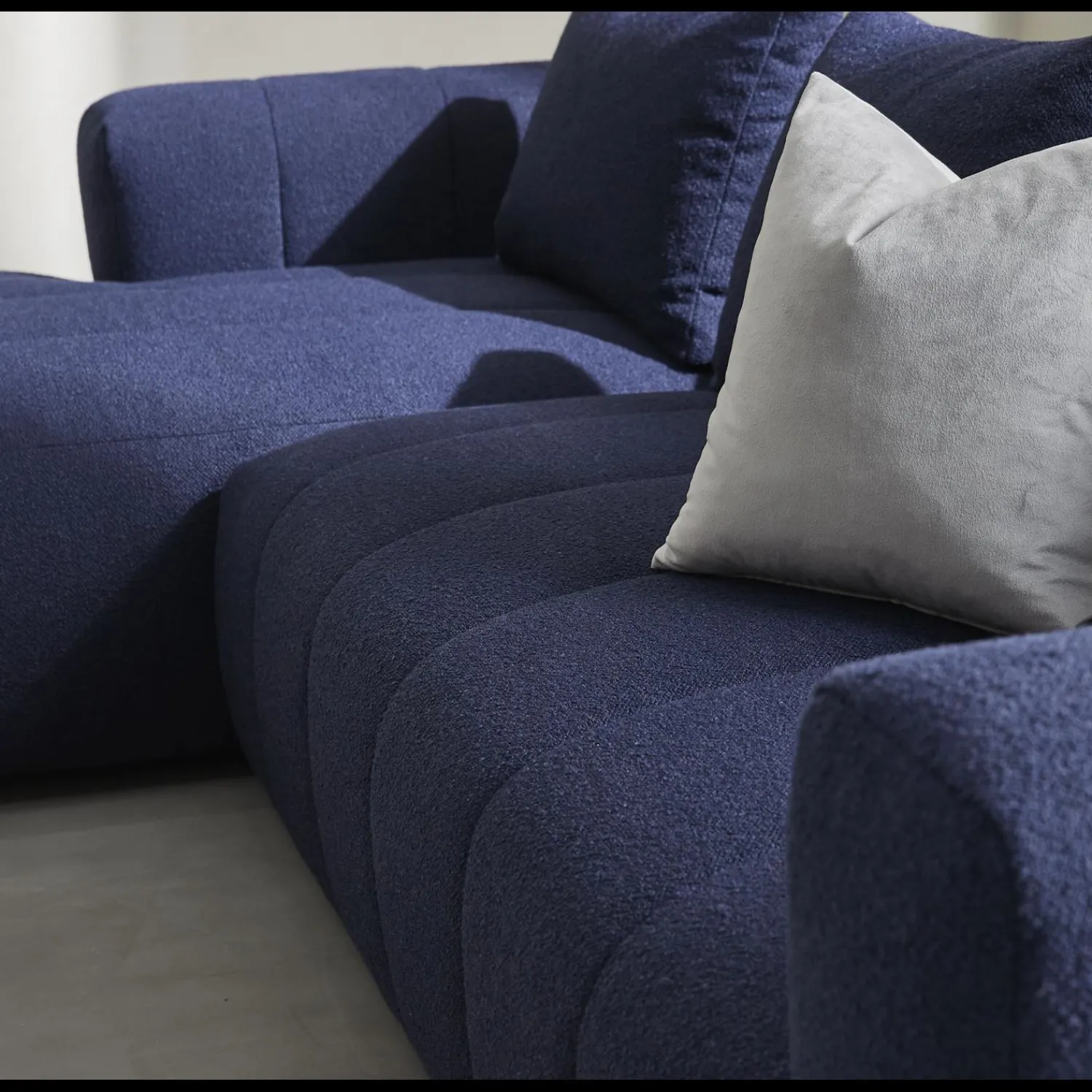 Clearance ILVA Ingvar venstrevendt sofa med chaiselong