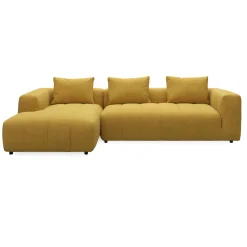 Discount ILVA Ingvar venstrevendt sofa med chaiselong