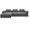 Sale ILVA Ingvar venstrevendt sofa med chaiselong