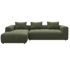 Online ILVA Ingvar venstrevendt sofa med chaiselong