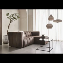 Online ILVA Ingvi højrevendt sofa med chaiselong