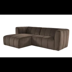 Best ILVA Ingvi venstrevendt sofa med chaiselong