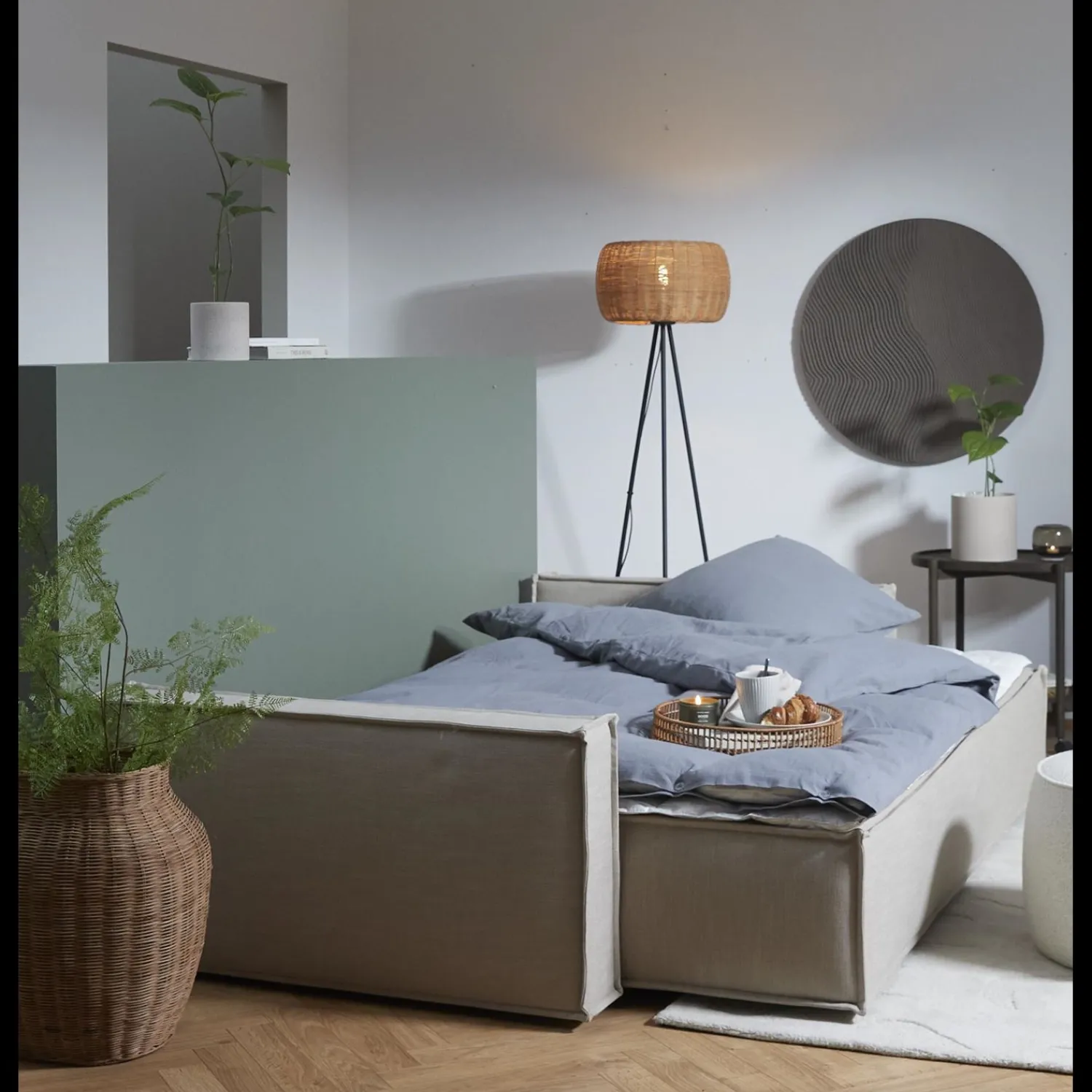 Clearance ILVA Innovation Living - Boden Sovesofa 145 x 200 cm