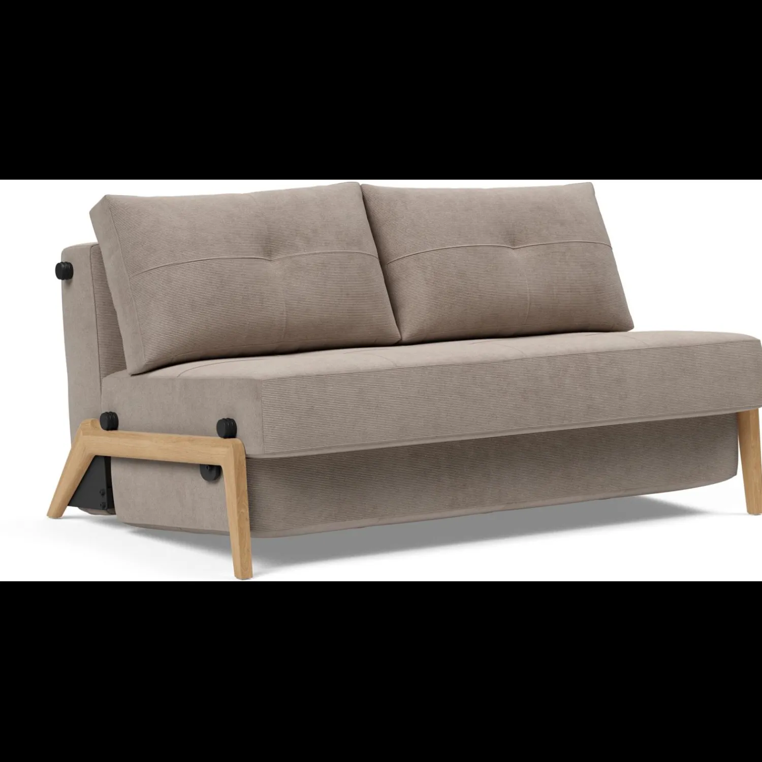 Clearance ILVA Innovation Living - Cubed Sovesofa 160 x 200 cm