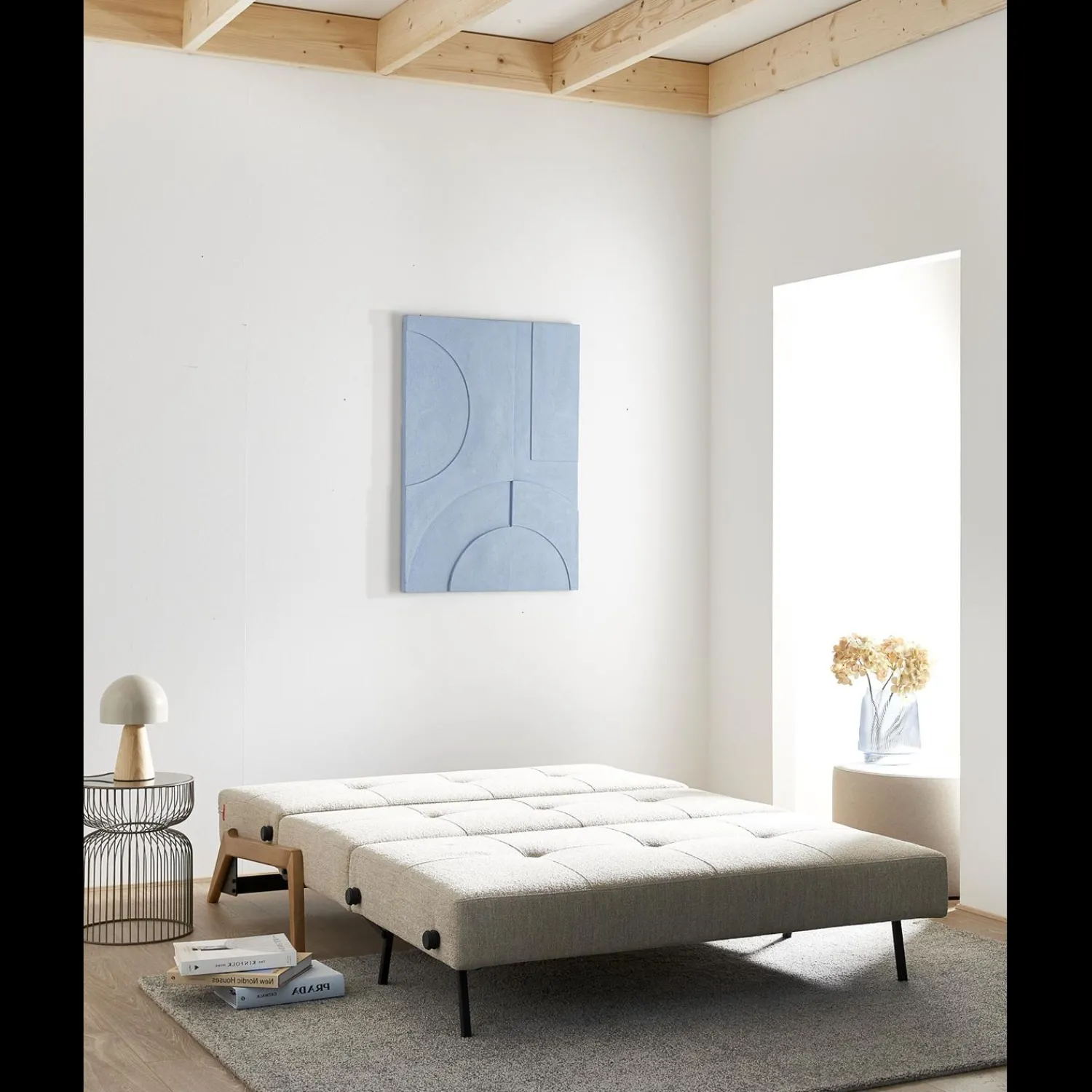 Best ILVA Innovation Living - Cubed Sovesofa 140 x 200 cm