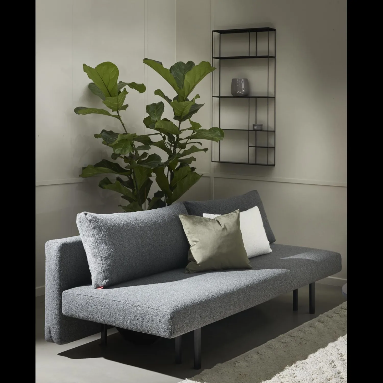 Online ILVA Innovation Living - Karleby Sovesofa 137 x 190 cm
