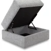ILVA Innovation Living - Osvald de Luxe Sovesofa puf