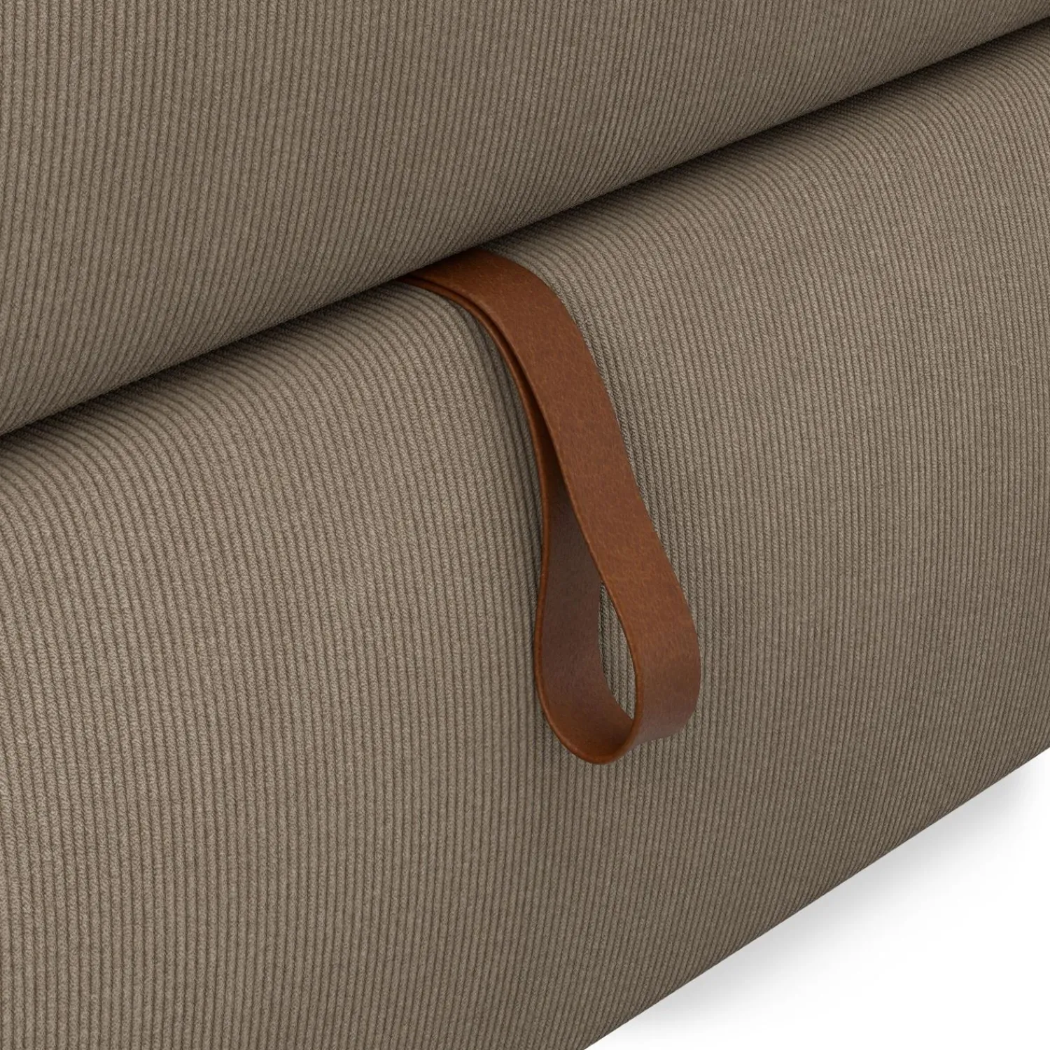 New ILVA Innovation Living - Osvald de luxe Sovesofa 150 x 200 cm