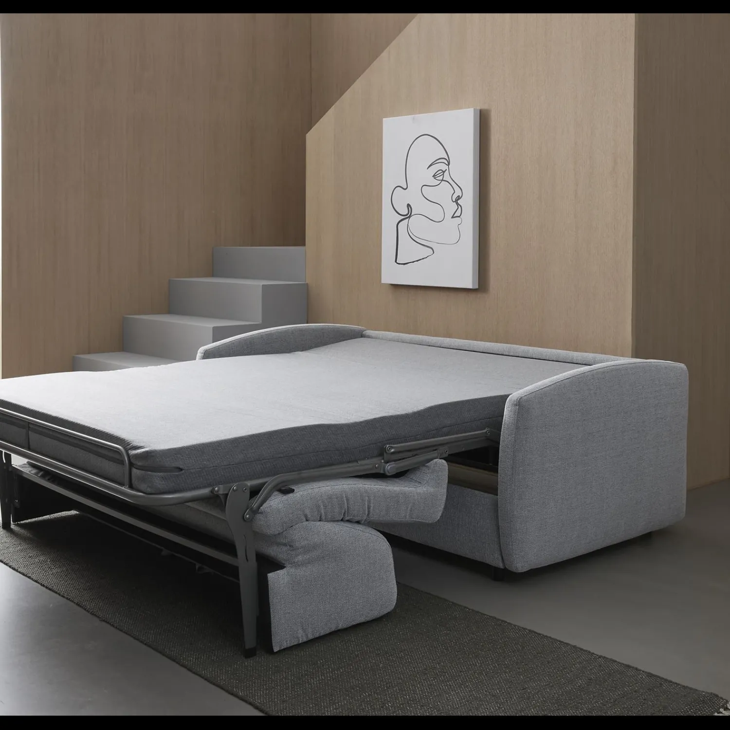 New ILVA Innovation Living - Rida Sovesofa 140 x 195 cm