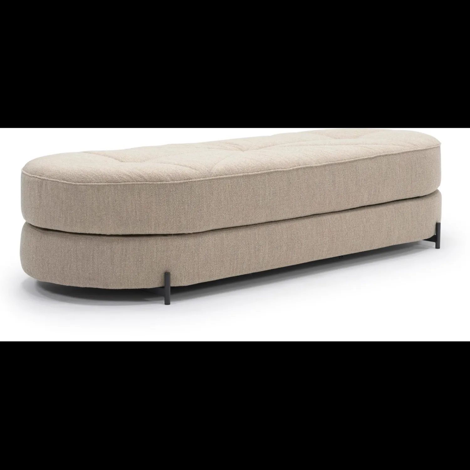 Hot ILVA Innovation Living - Wilfred Sovesofa 160 x 200 cm