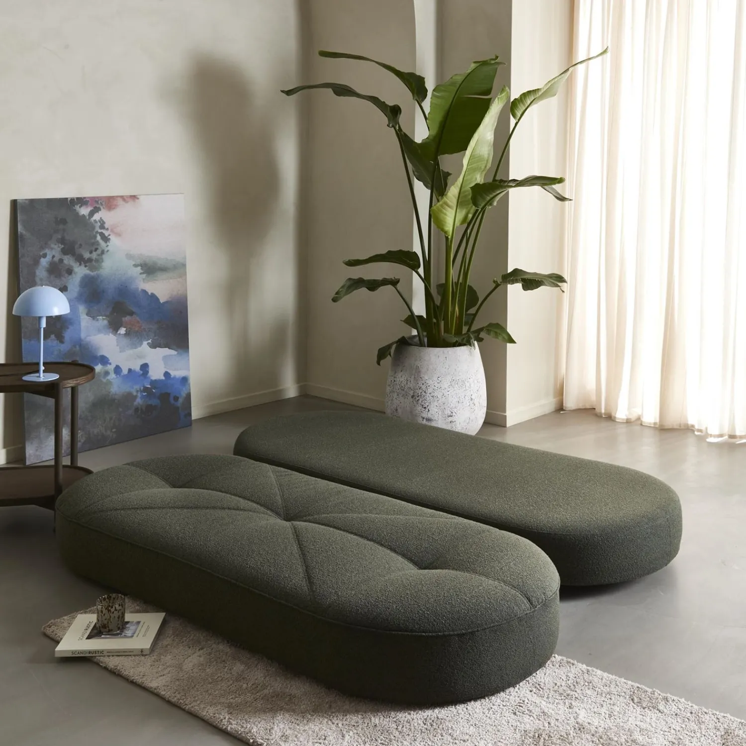 Hot ILVA Innovation Living - Wilfred Sovesofa 160 x 200 cm