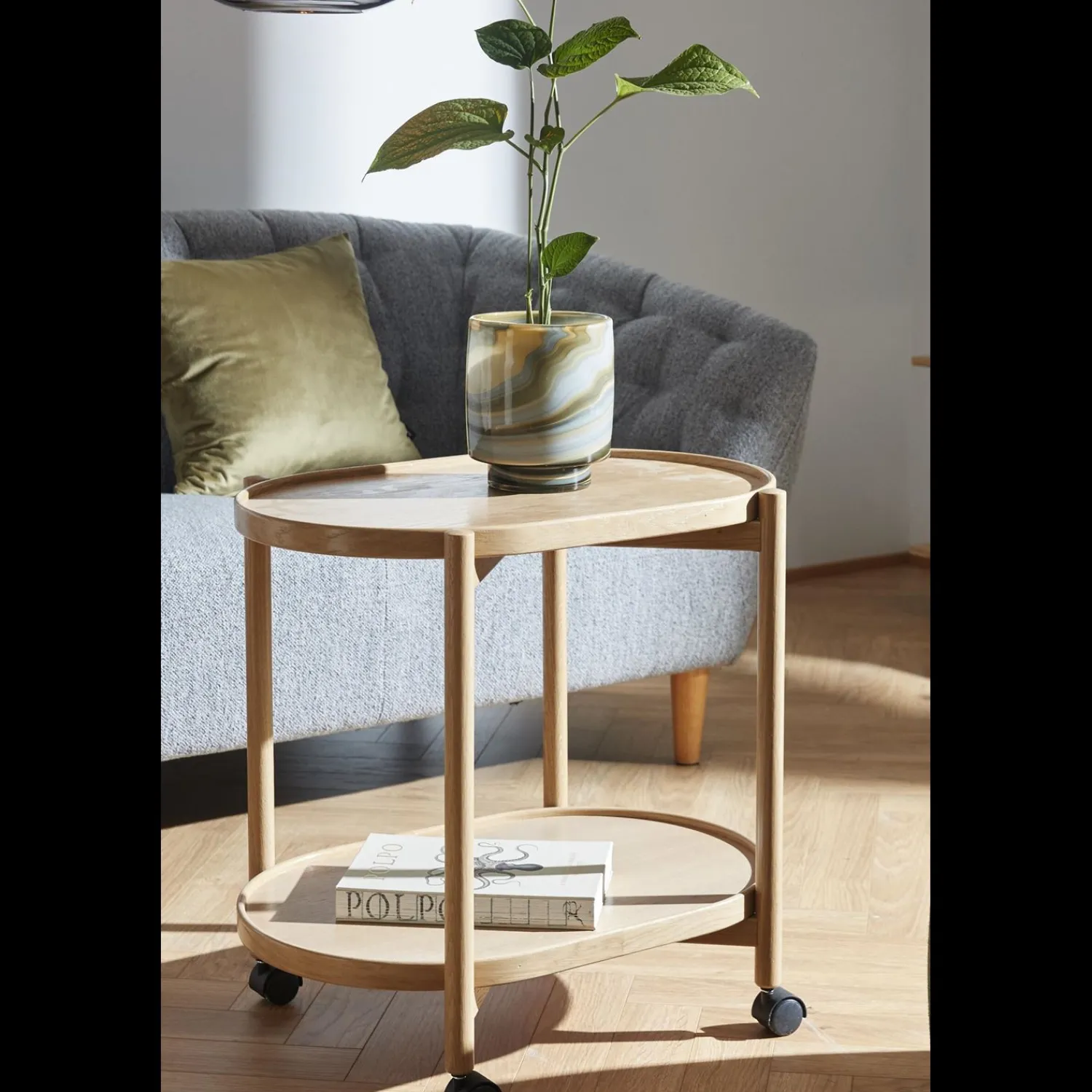 Online ILVA James Rullebord