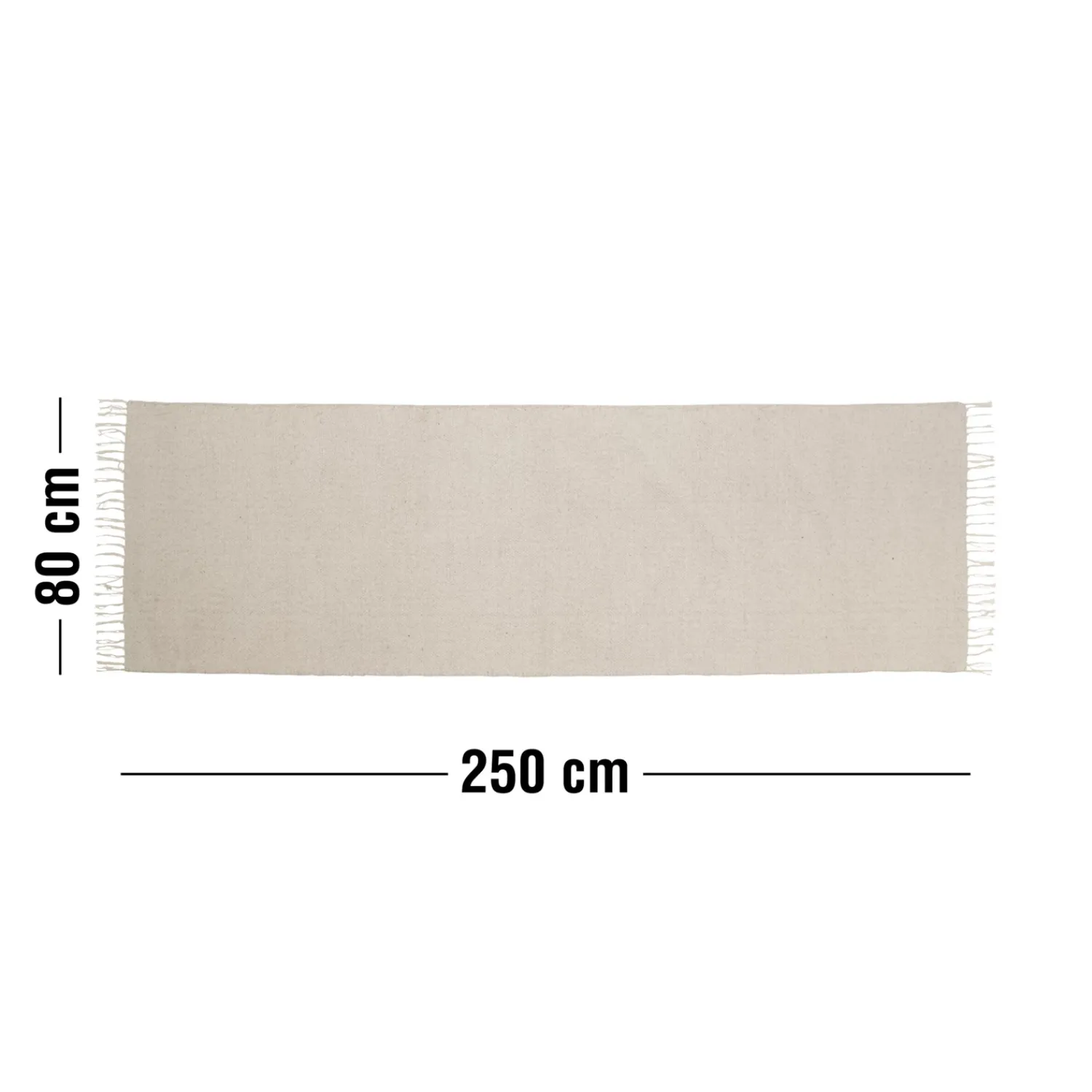 Outlet ILVA Joye Tæppeløber 80 x 250 cm