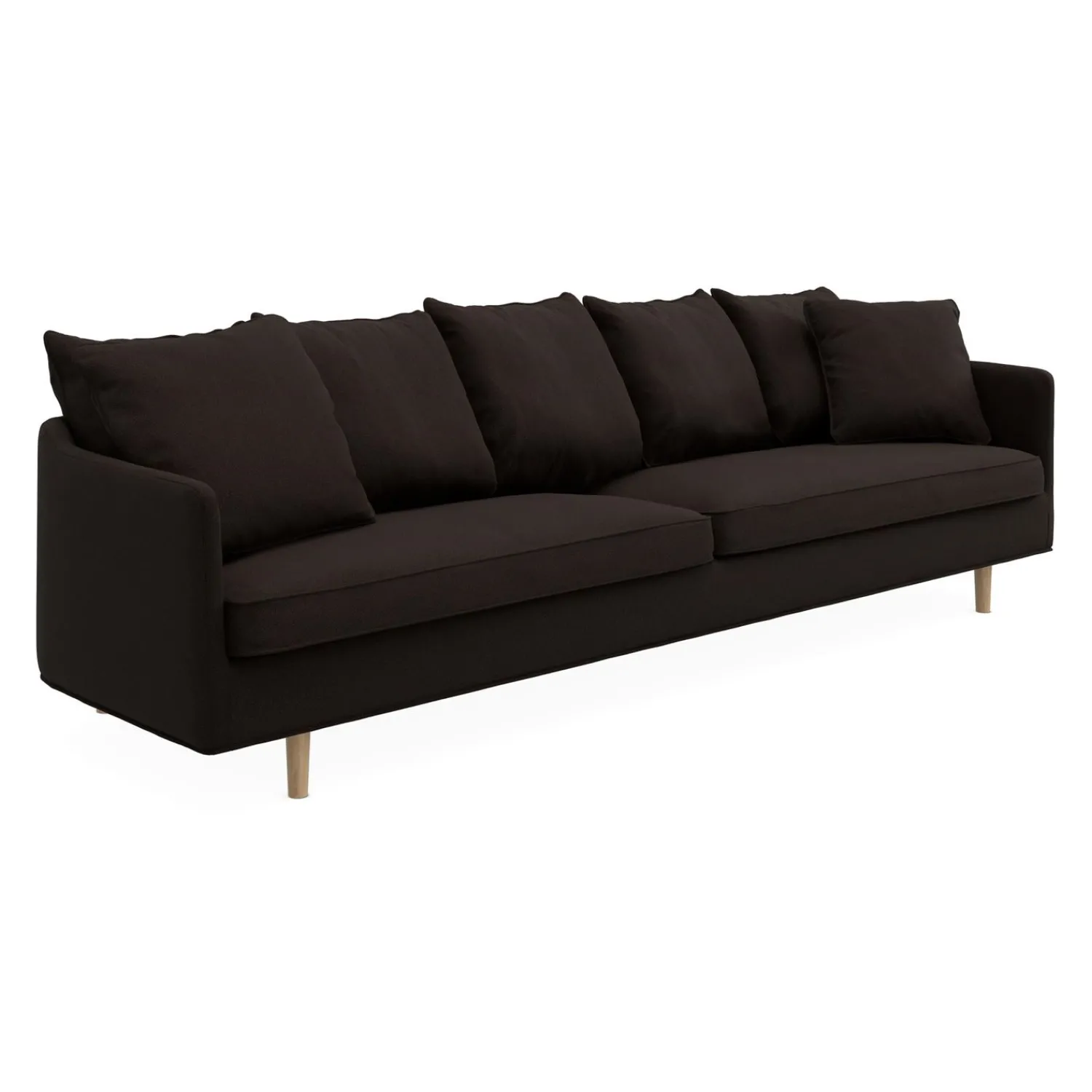 Outlet ILVA Julia Lux 4 pers. Sofa