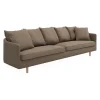 Outlet ILVA Julia Lux 4 pers. Sofa