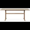 Best ILVA Kaigo Spisebord 200 x 100 x 75 cm