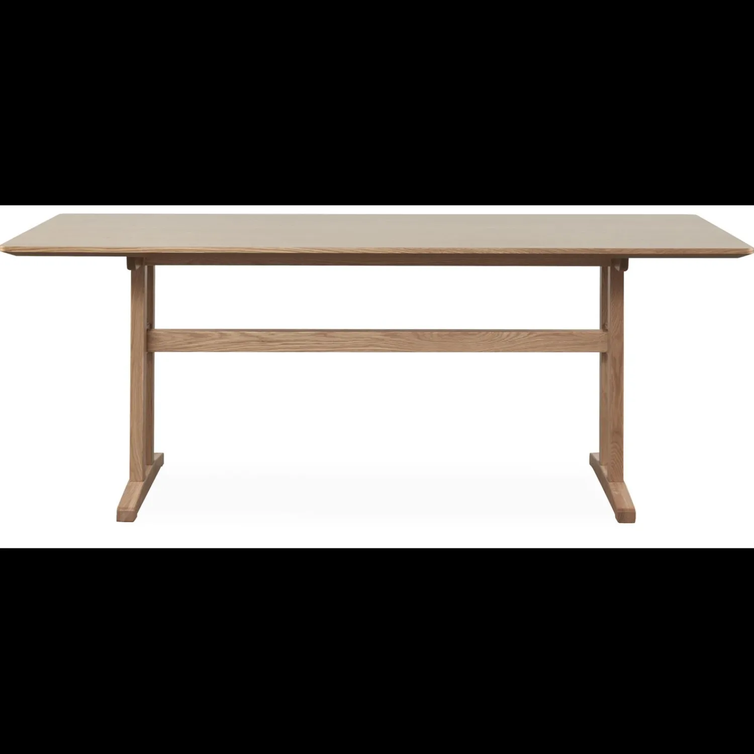 Best ILVA Kaigo Spisebord 200 x 100 x 75 cm