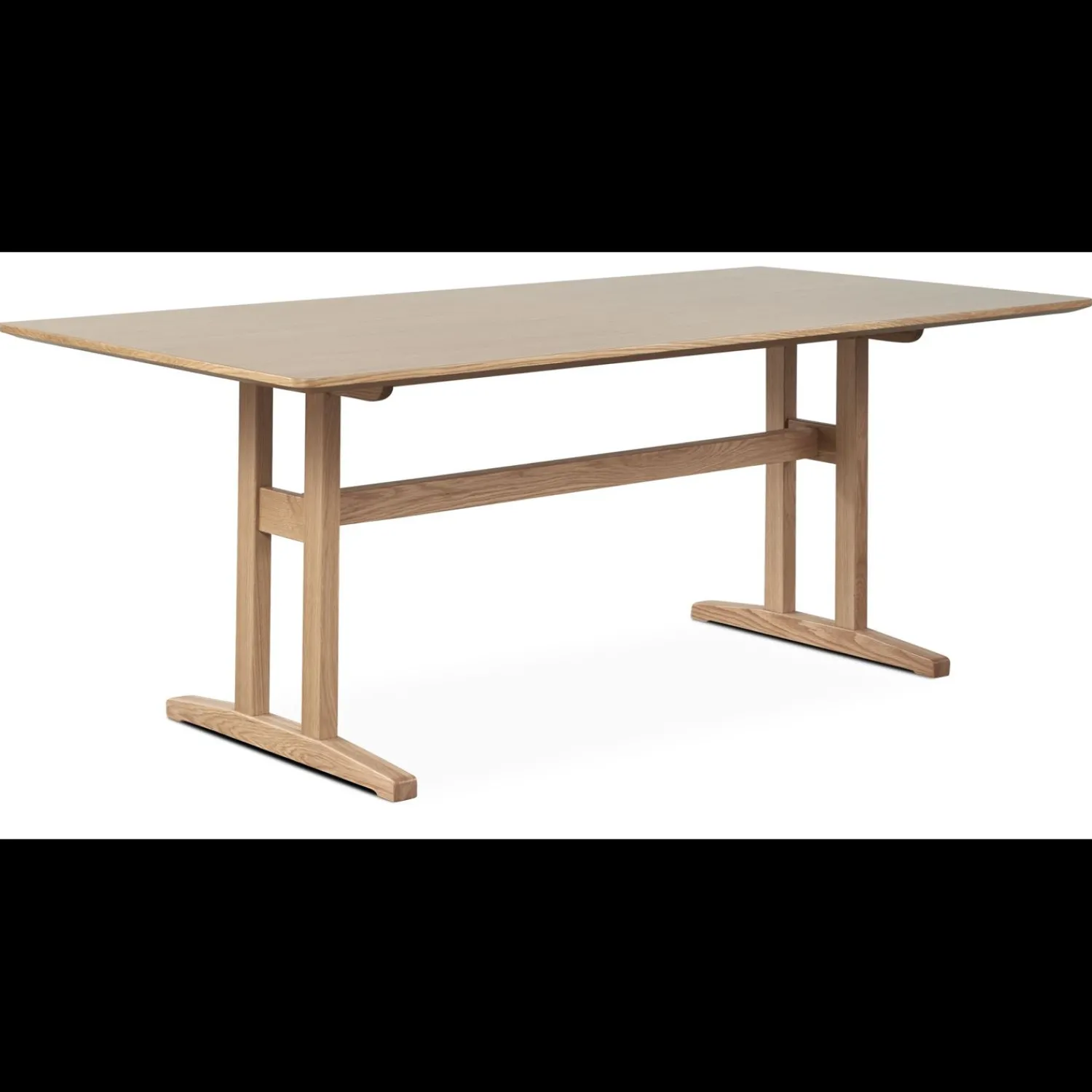 Best ILVA Kaigo Spisebord 200 x 100 x 75 cm