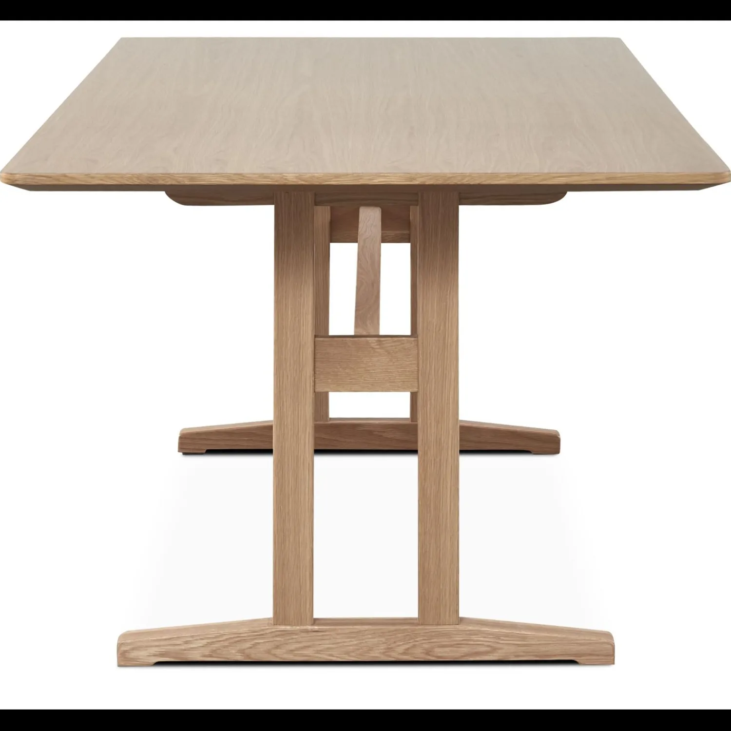 Best ILVA Kaigo Spisebord 200 x 100 x 75 cm