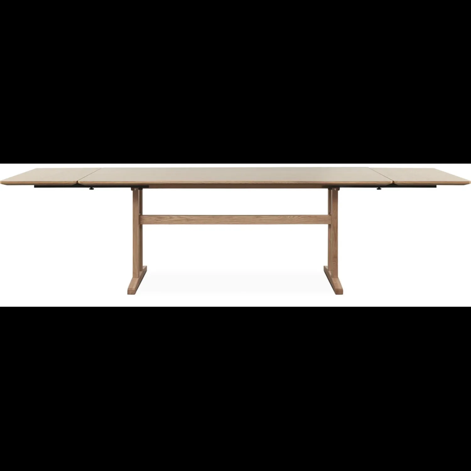 Best ILVA Kaigo Spisebord 200 x 100 x 75 cm
