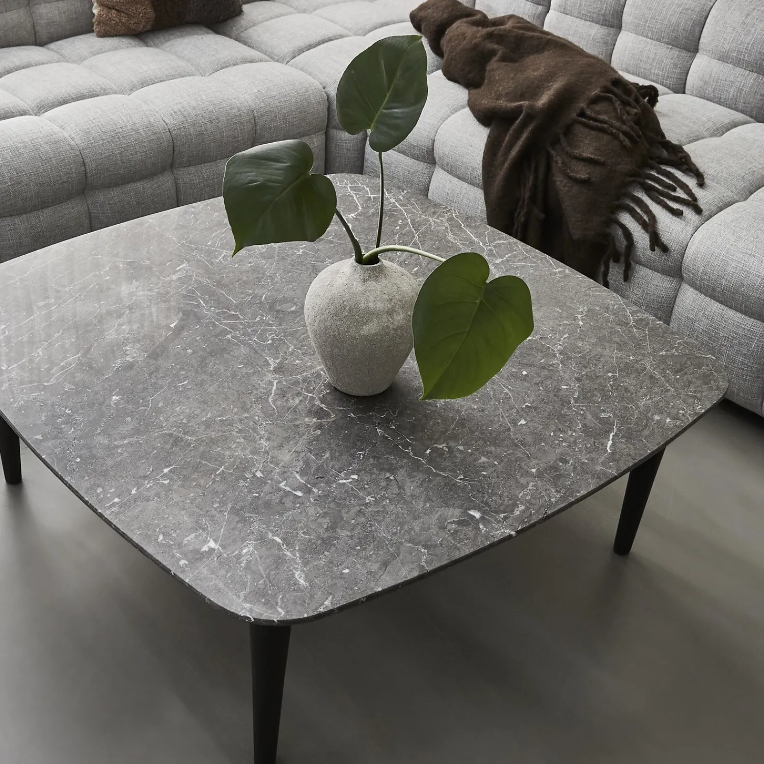 Best ILVA Kaito Sofabord 110 x 40 x 110 cm