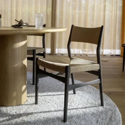 Discount ILVA Kasami Spisebordsstol