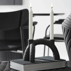 Outlet ILVA Kassel Lysestage 19,5 x 22 x 13 cm