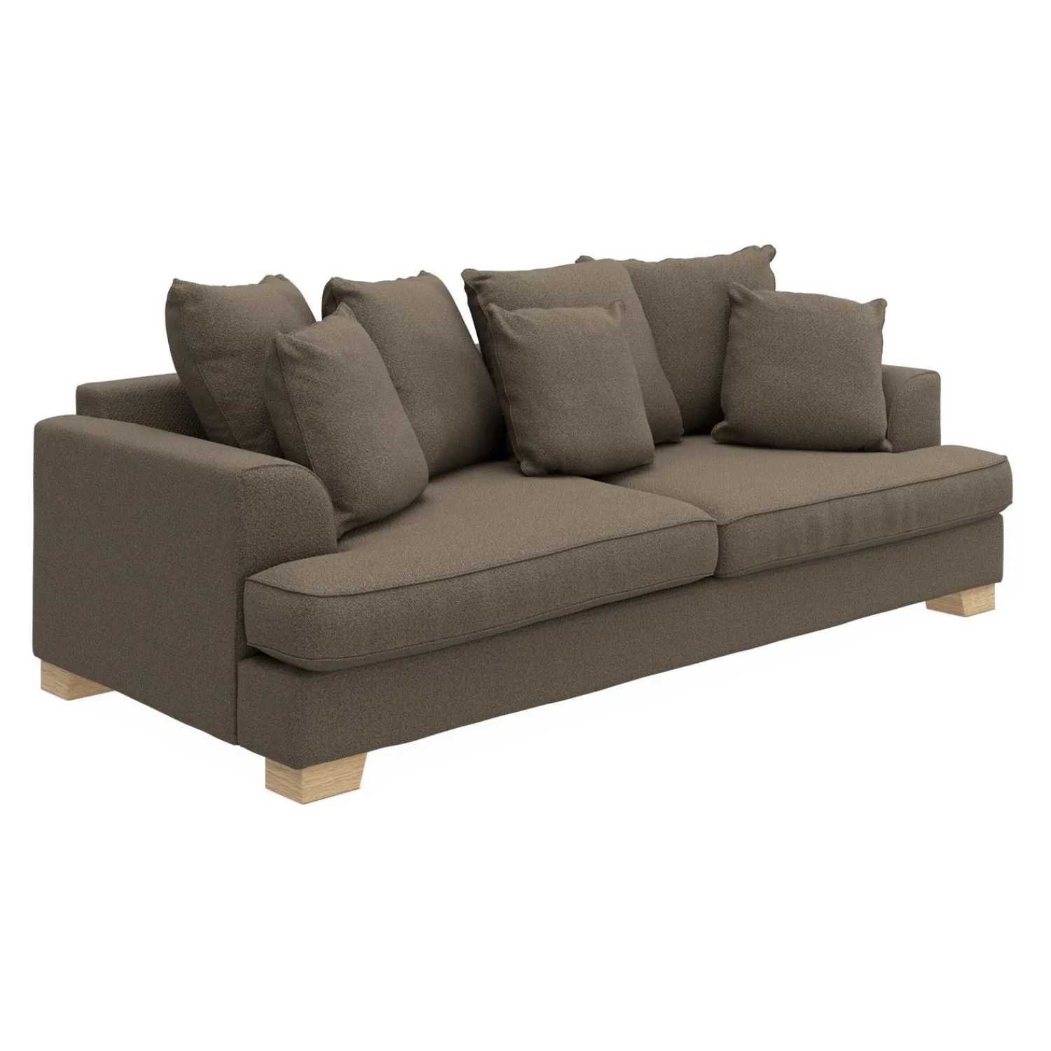 Online ILVA Kingston 3 pers. m/2 sæder Sofa