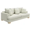Clearance ILVA Kingston 3 pers. m/2 sæder Sofa