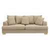 Hot ILVA Kingston 3 pers. m/2 sæder Sofa