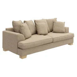 Hot ILVA Kingston 3 pers. m/2 sæder Sofa