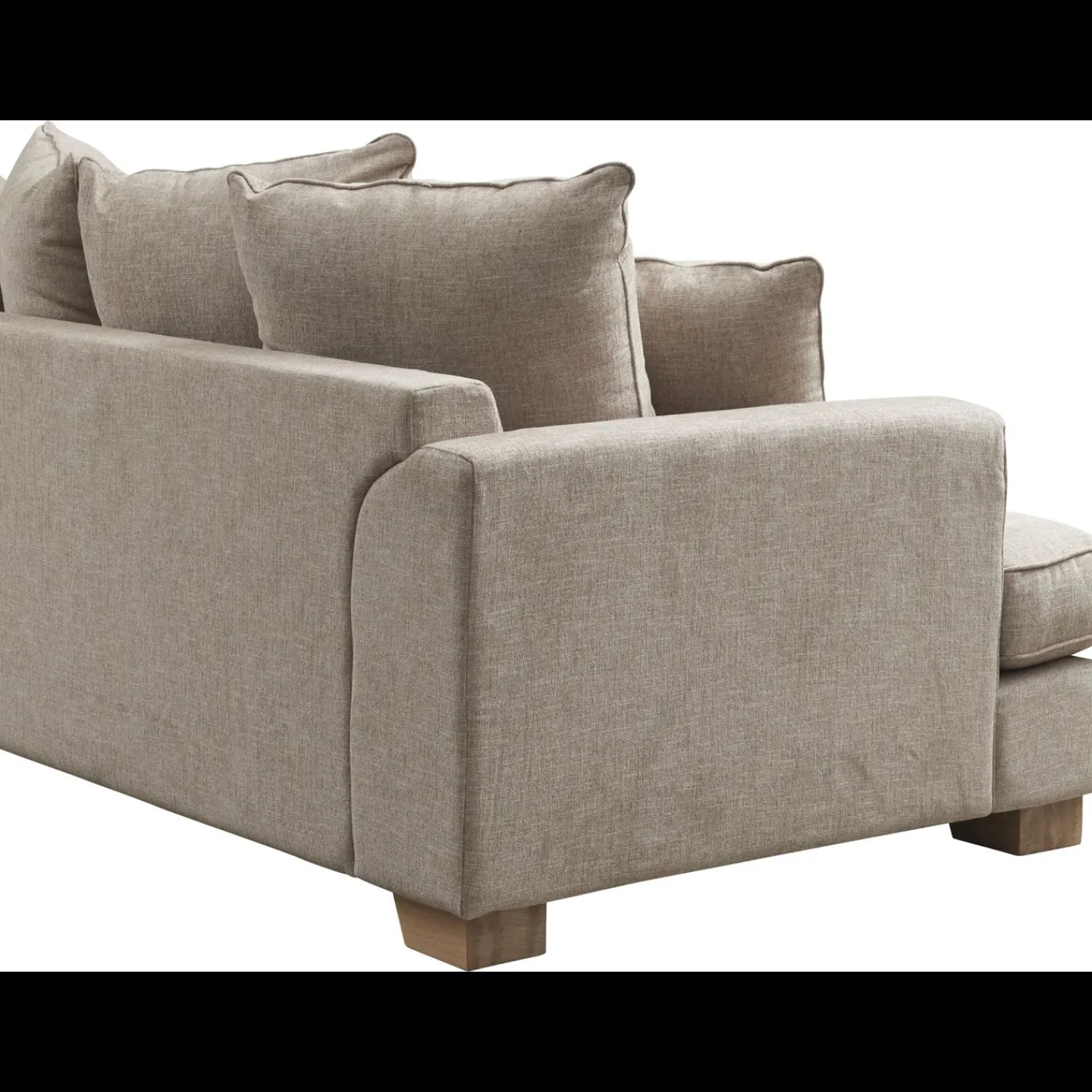 Hot ILVA Kingston 3 pers. m/2 sæder Sofa