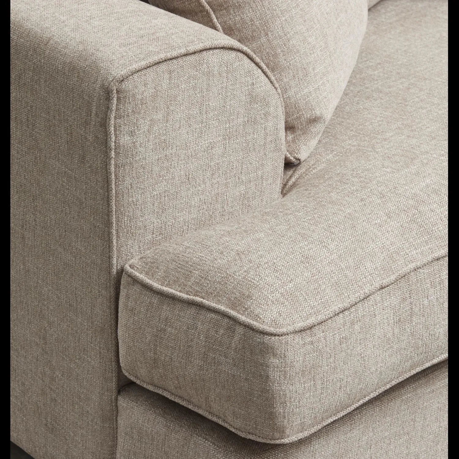 Hot ILVA Kingston 3 pers. m/2 sæder Sofa