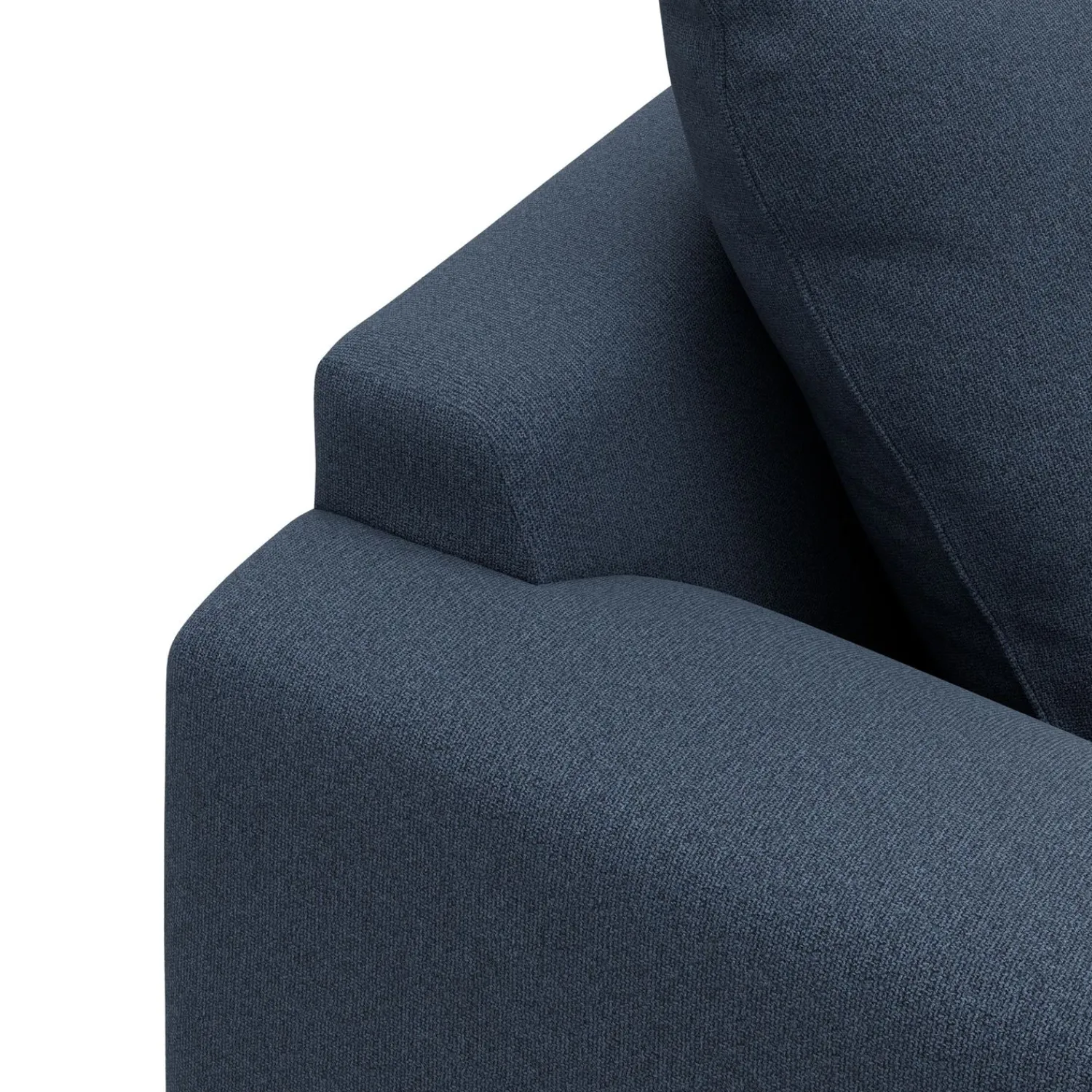 New ILVA Kingston højrevendt sofa med chaiselong