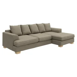 Outlet ILVA Kingston højrevendt sofa med chaiselong
