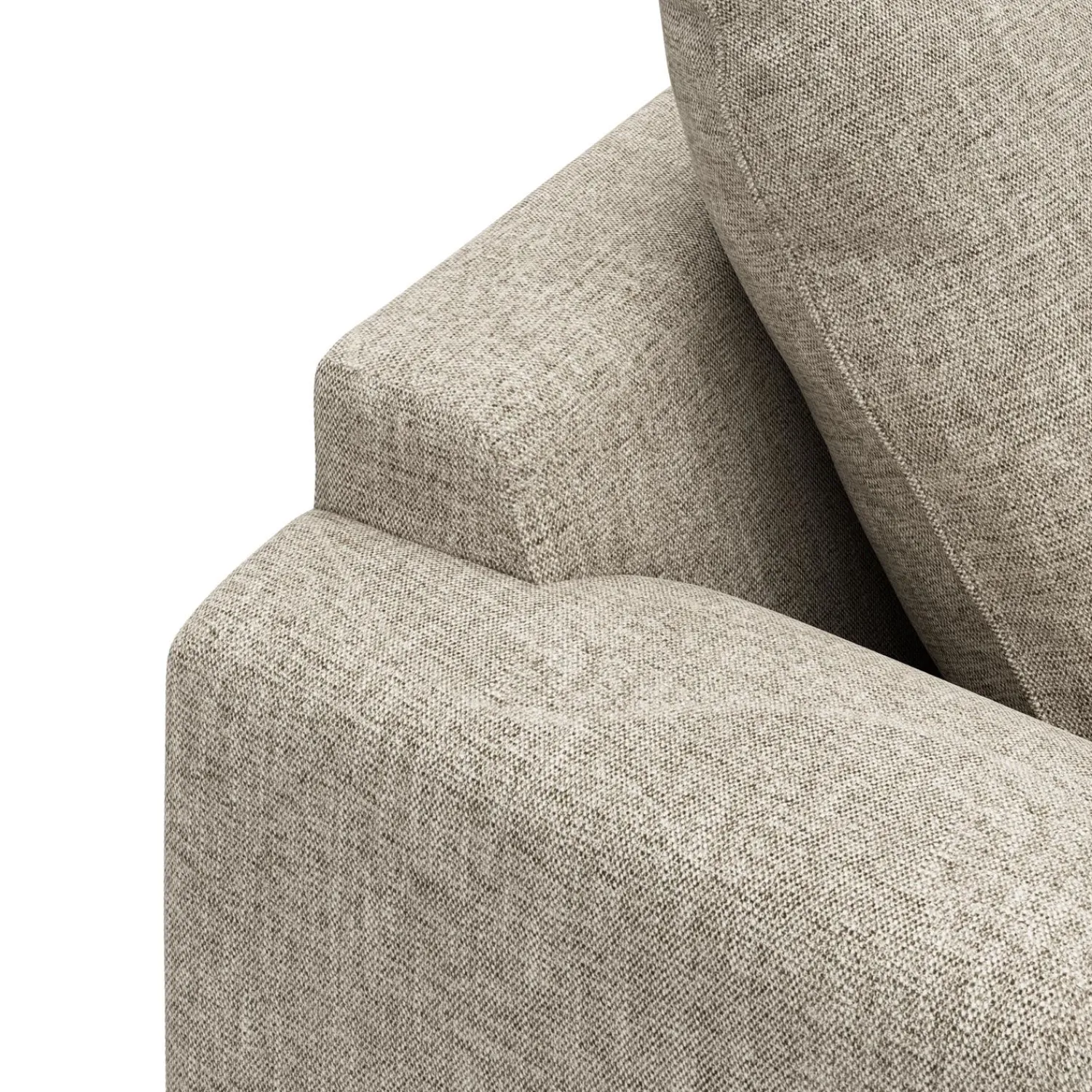 Best ILVA Kingston højrevendt sofa med chaiselong