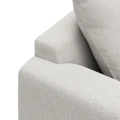Clearance ILVA Kingston højrevendt sofa med chaiselong