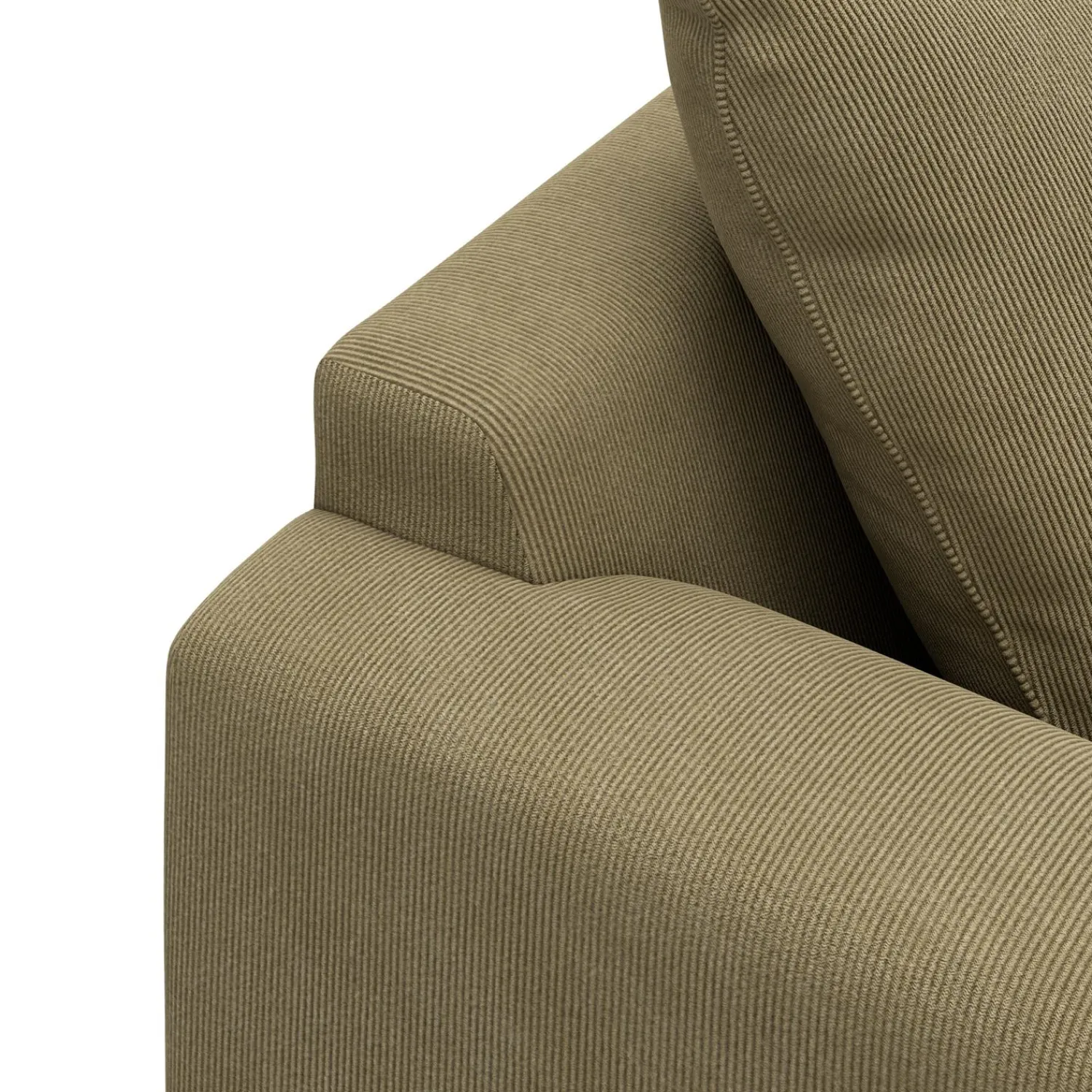 Discount ILVA Kingston højrevendt sofa med chaiselong