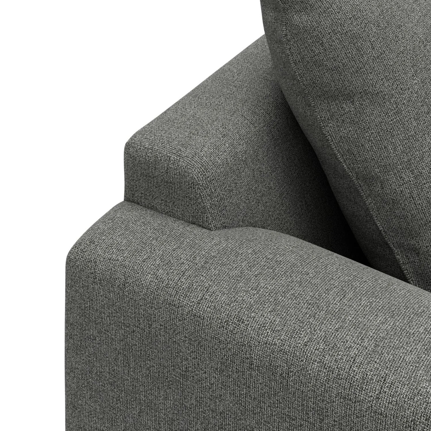 Outlet ILVA Kingston højrevendt sofa med chaiselong