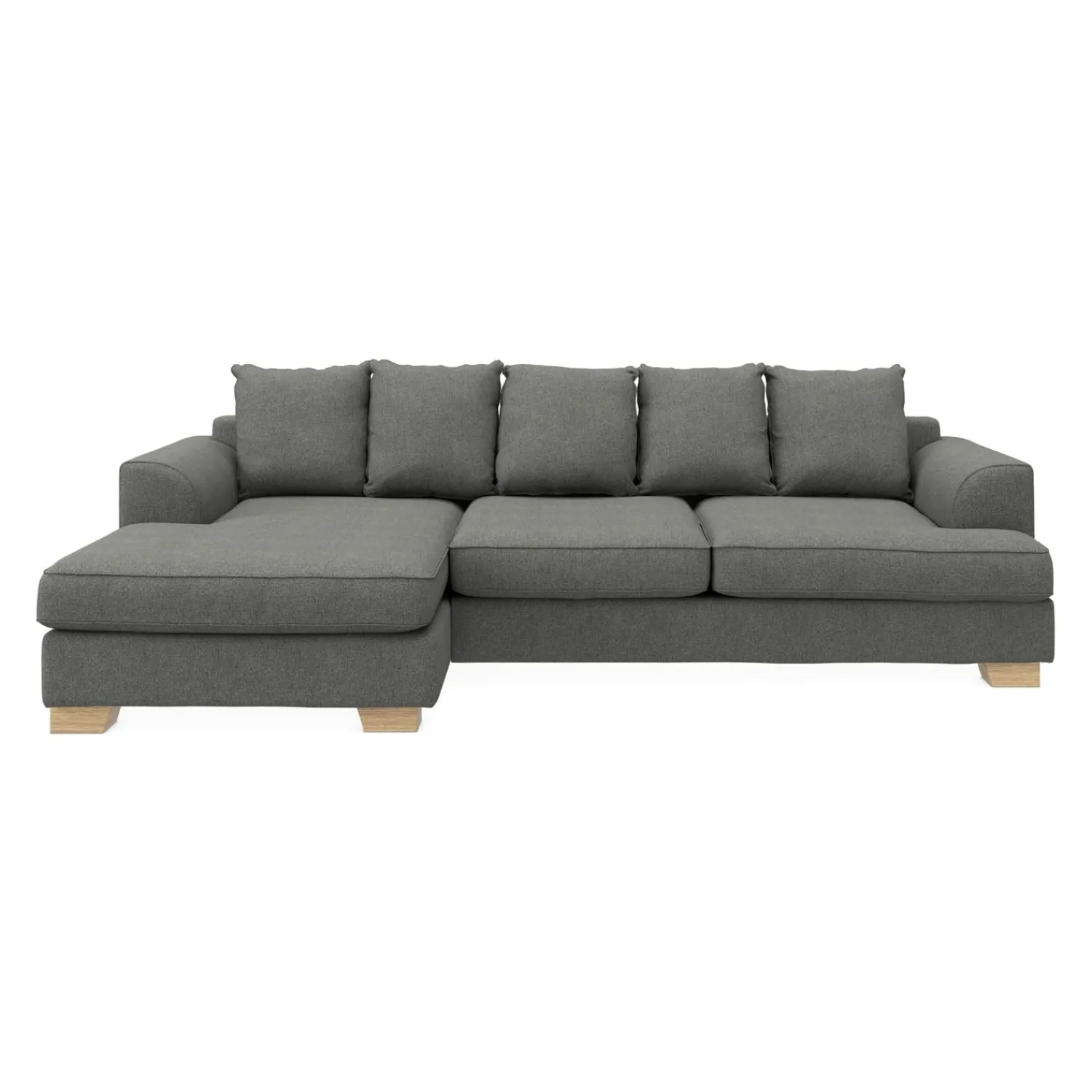 Hot ILVA Kingston venstrevendt sofa med chaiselong