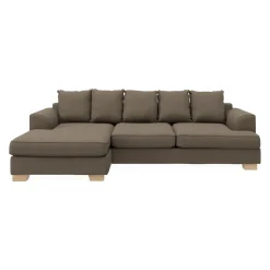 ILVA Kingston venstrevendt sofa med chaiselong