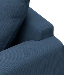 Clearance ILVA Kingston venstrevendt sofa med chaiselong