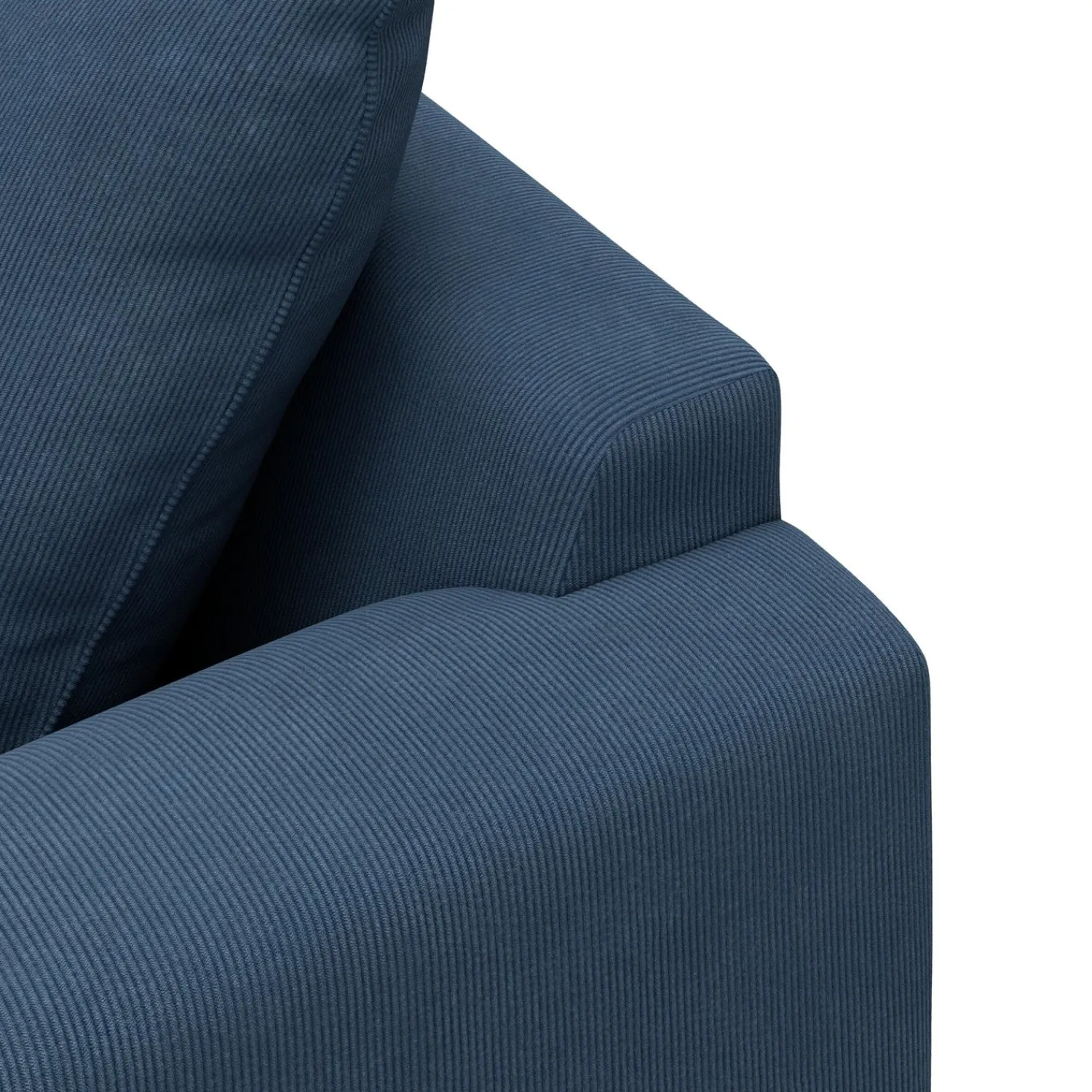 Clearance ILVA Kingston venstrevendt sofa med chaiselong