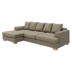 Online ILVA Kingston venstrevendt sofa med chaiselong