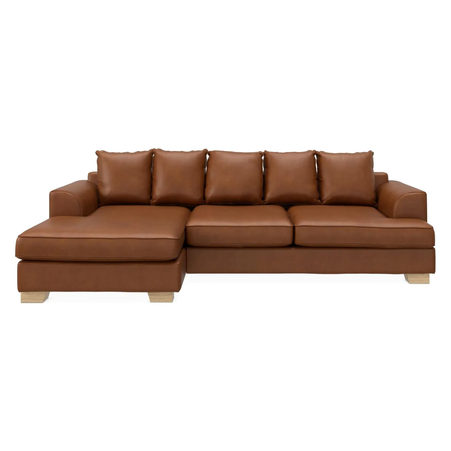 Best ILVA Kingston venstrevendt sofa med chaiselong